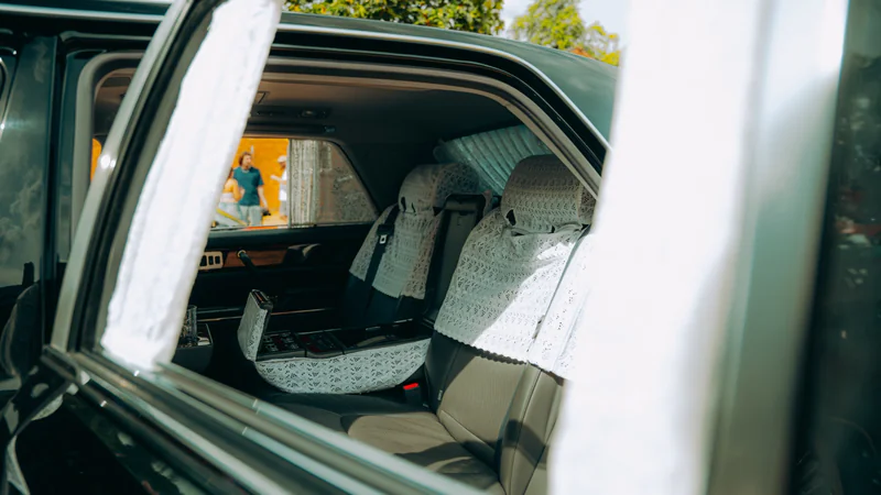 2013 Toyota Century in Crowborough 7