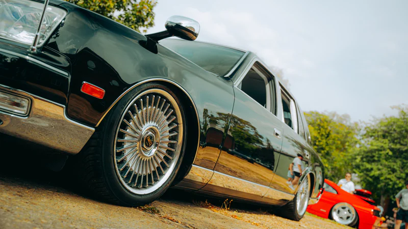 2013 Toyota Century in Crowborough 9