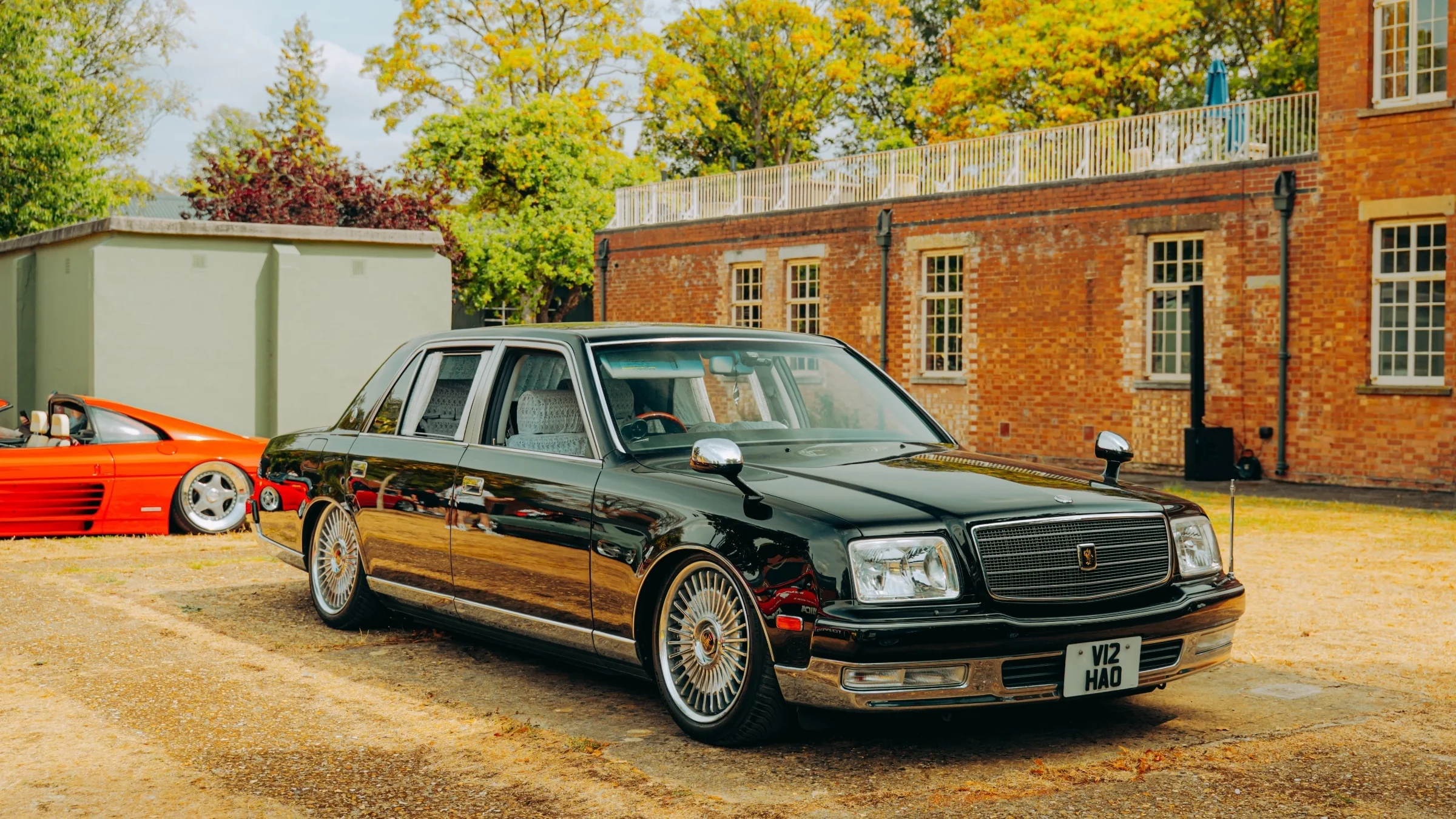 2013 Toyota Century
