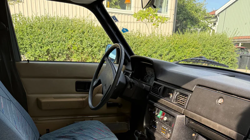 1978 Volvo 245 in Vattholma 6
