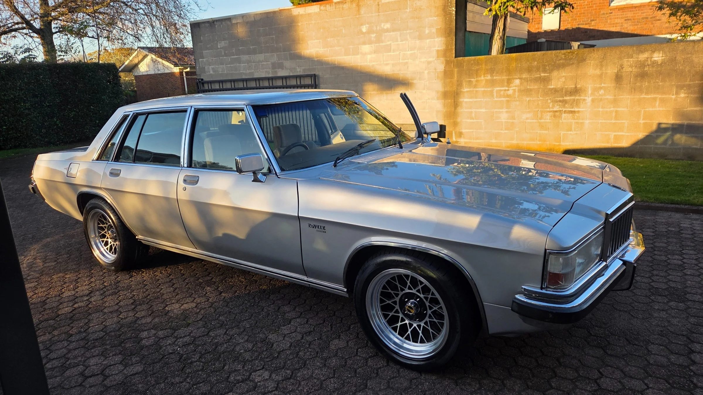 1984 Holden Statesman Deville