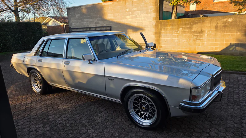 1984 Holden Statesman Deville in Pukekohe