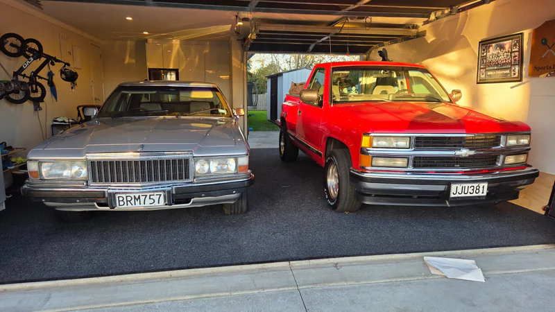 1984 Holden Statesman Deville in Pukekohe 5