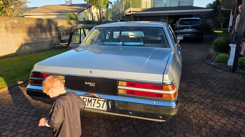 1984 Holden Statesman Deville in Pukekohe 6
