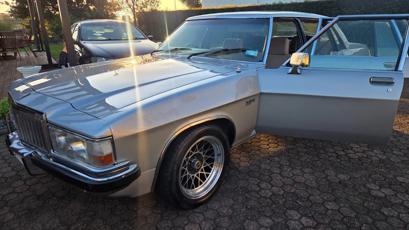 1984 Holden Statesman Deville in Pukekohe 3
