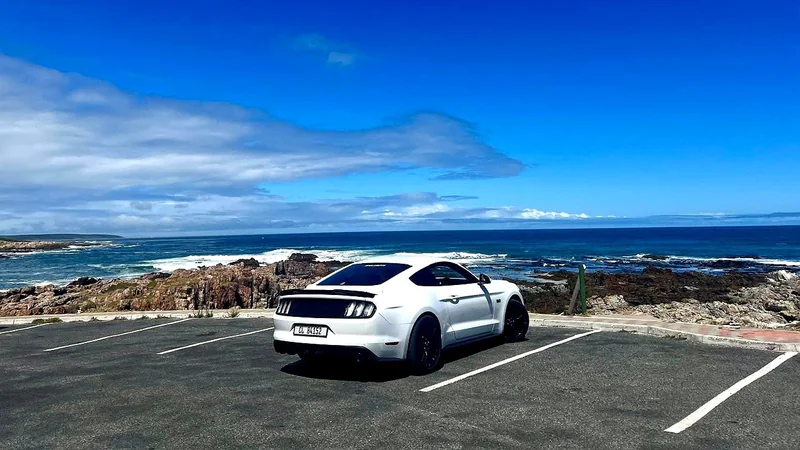 2016 Ford Mustang in Cape Town 6