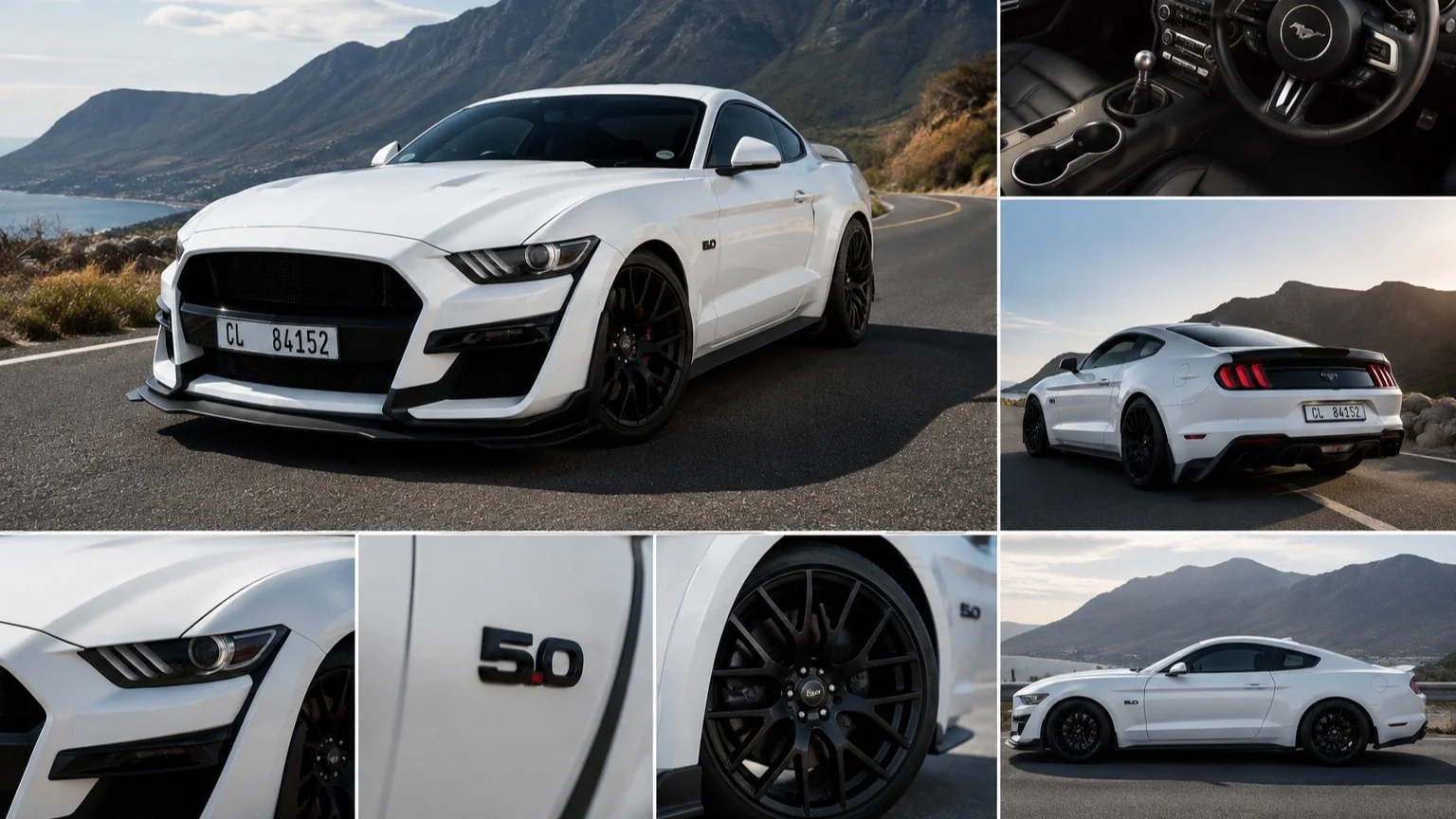 2016 Ford Mustang