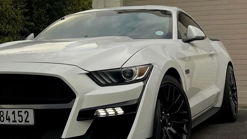2016 Ford Mustang in Cape Town 7