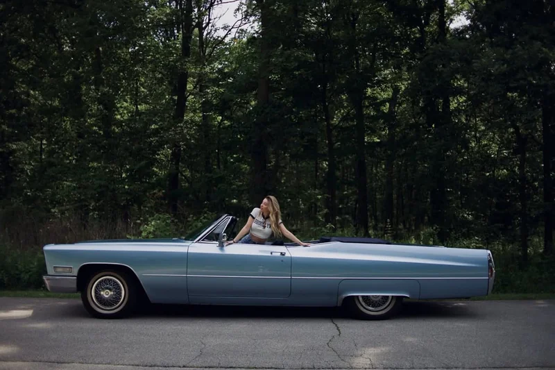 1968 Cadillac DeVille in Mt Prospect 5