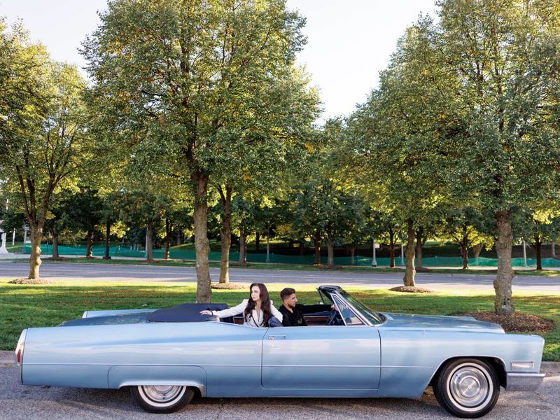 1968 Cadillac DeVille in Mt Prospect 4
