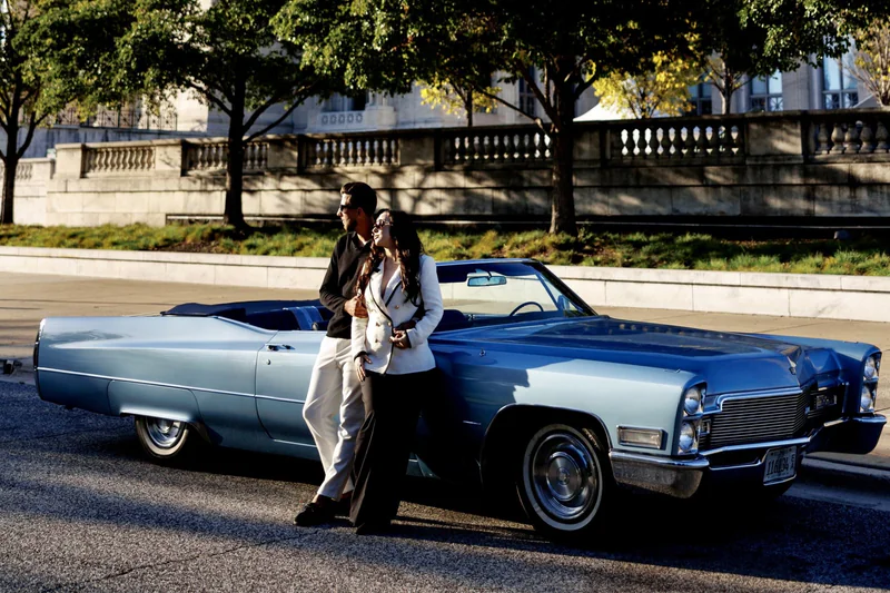 1968 Cadillac DeVille in Mt Prospect 6
