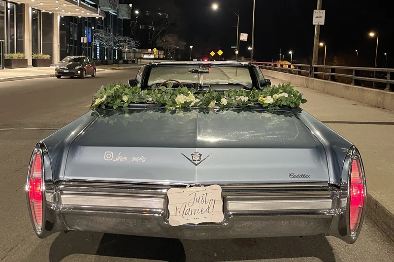 1968 Cadillac DeVille in Mt Prospect 7