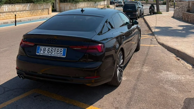 2018 Audi A5 in Naples 3