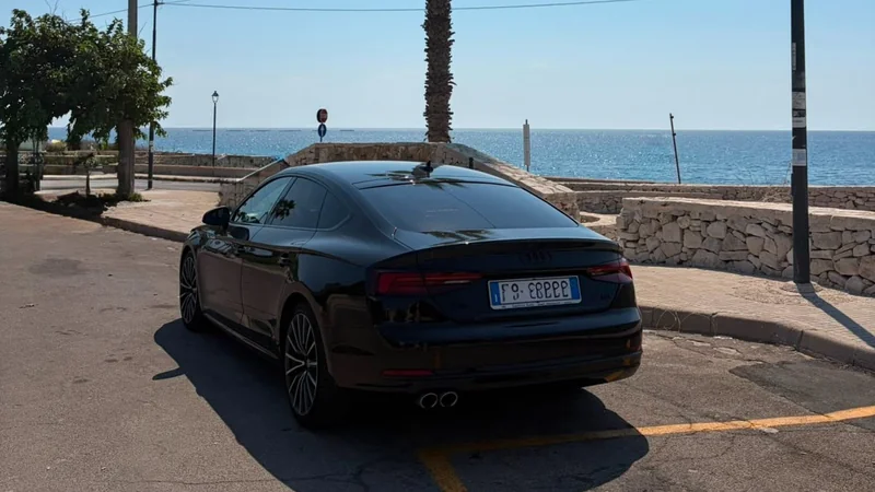 2018 Audi A5 in Naples 4