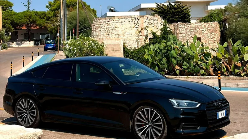 2018 Audi A5 in Naples 5