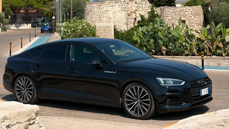 2018 Audi A5 in Naples 2