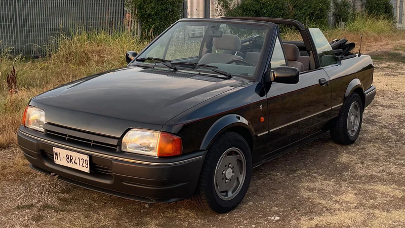 1990 Ford Escort in Buscate 2