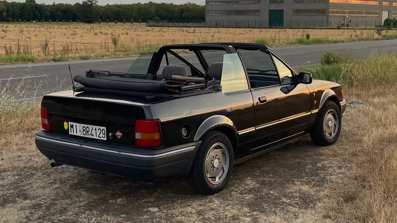 1990 Ford Escort in Buscate 5
