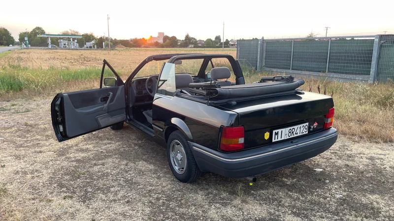 1990 Ford Escort in Buscate 3