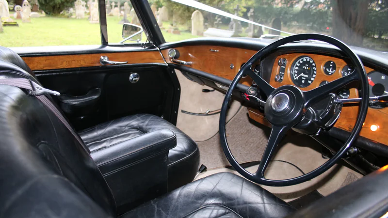1964 Bentley S3  Continental drophead  in Maidenhead 7
