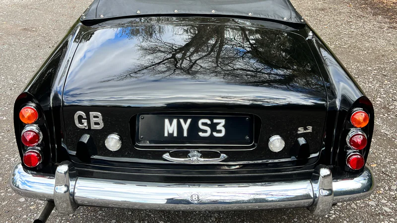 1964 Bentley S3 Continental drophead in Maidenhead 3