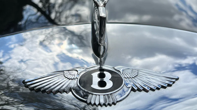 1964 Bentley S3 Continental drophead in Maidenhead 4