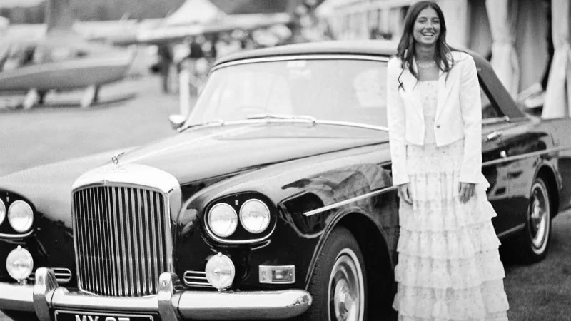 1964 Bentley S3  Continental drophead  in Maidenhead 6