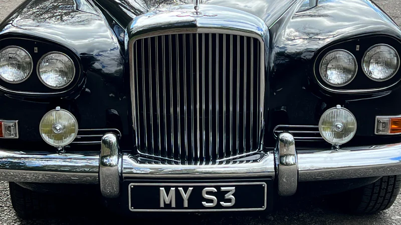 1964 Bentley S3 Continental drophead in Maidenhead 5