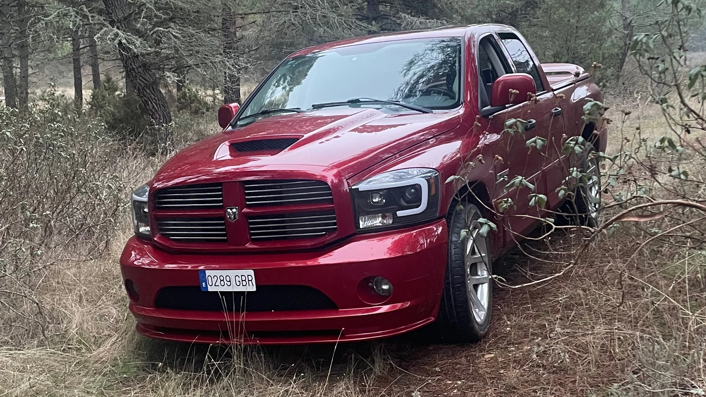 2006 Dodge Ram