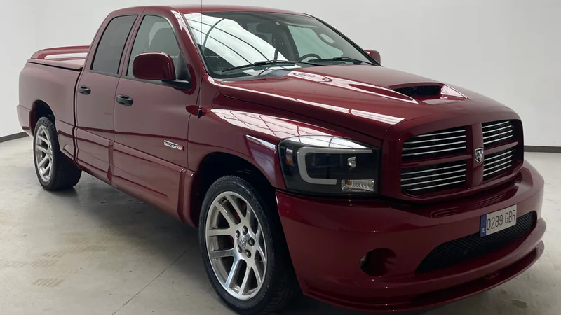 2006 Dodge Ram in Griñón 8