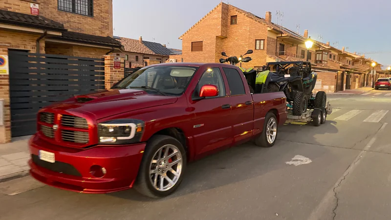 2006 Dodge Ram in Griñón 2