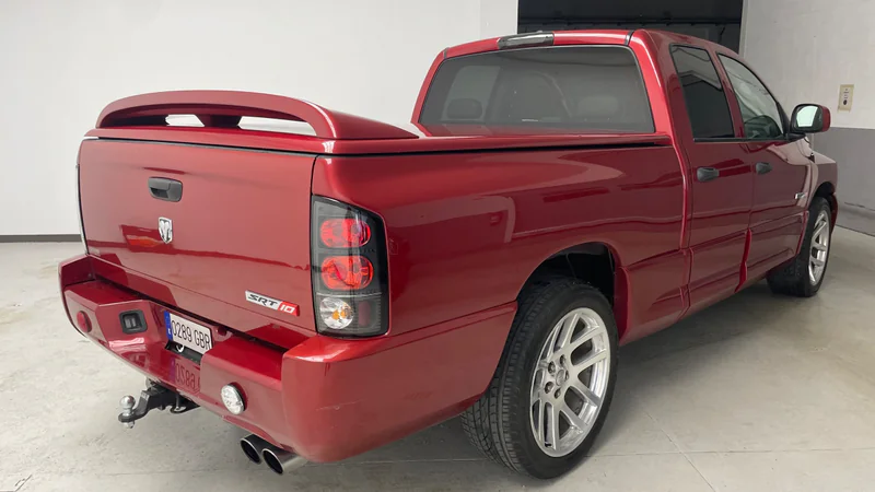 2006 Dodge Ram in Griñón 4