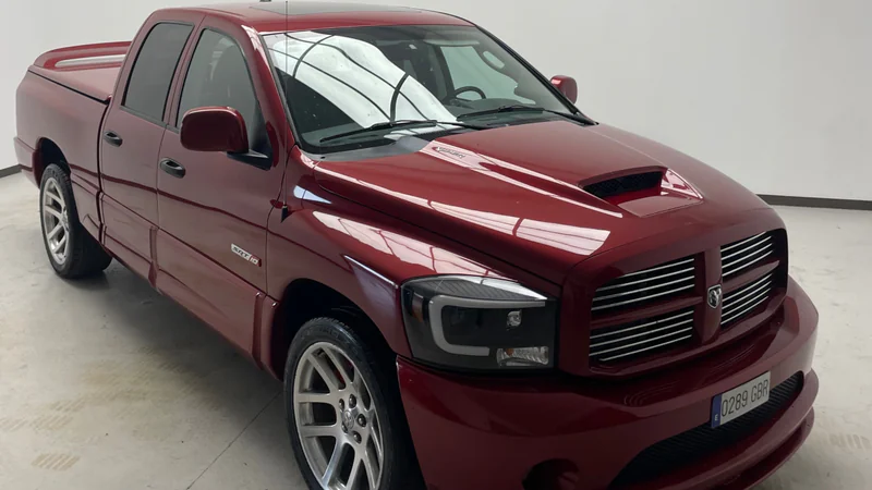 2006 Dodge Ram in Griñón 3