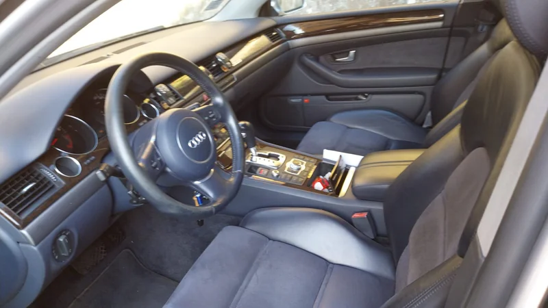 2003 Audi A8 in Sale 4