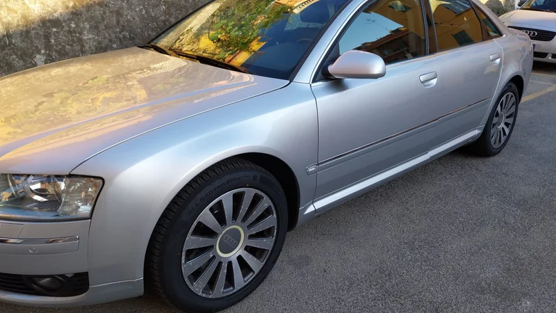 2003 Audi A8 in Sale 3
