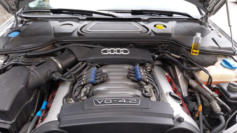 2003 Audi A8 in Sale 2