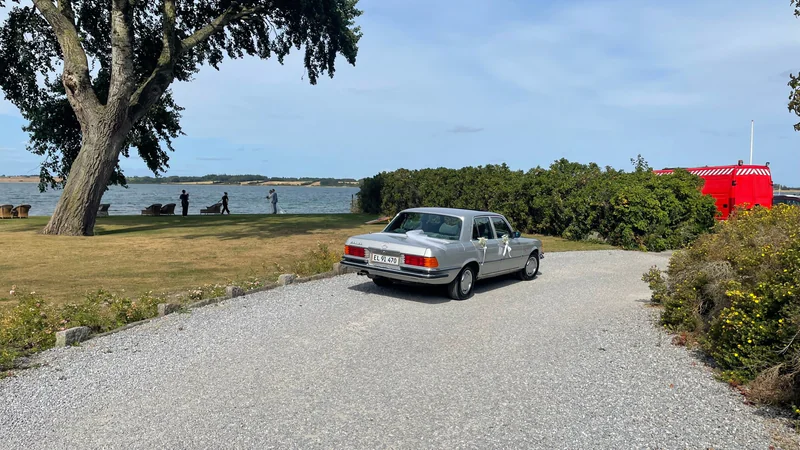1977 Mercedes-Benz 280 SE in Ærøskøbing 3