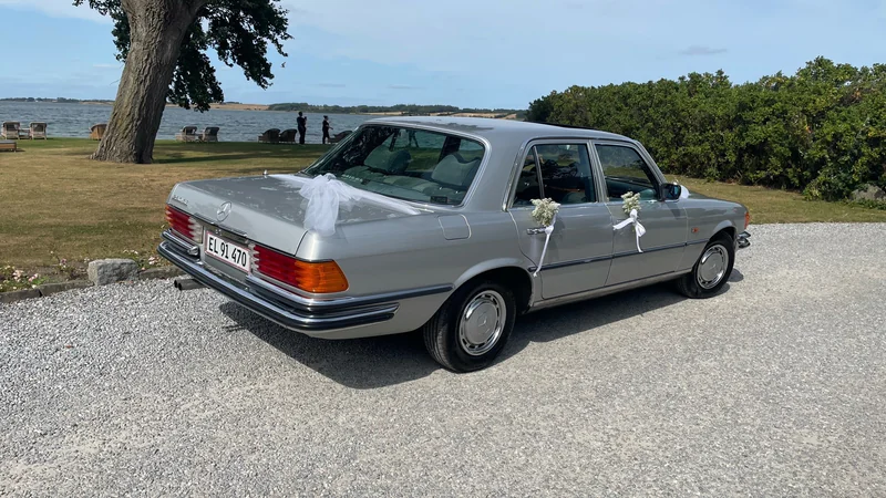 1977 Mercedes-Benz 280 SE in Ærøskøbing 10