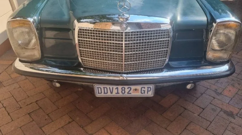 1970 Mercedes-Benz 230.6 in Randburg 7