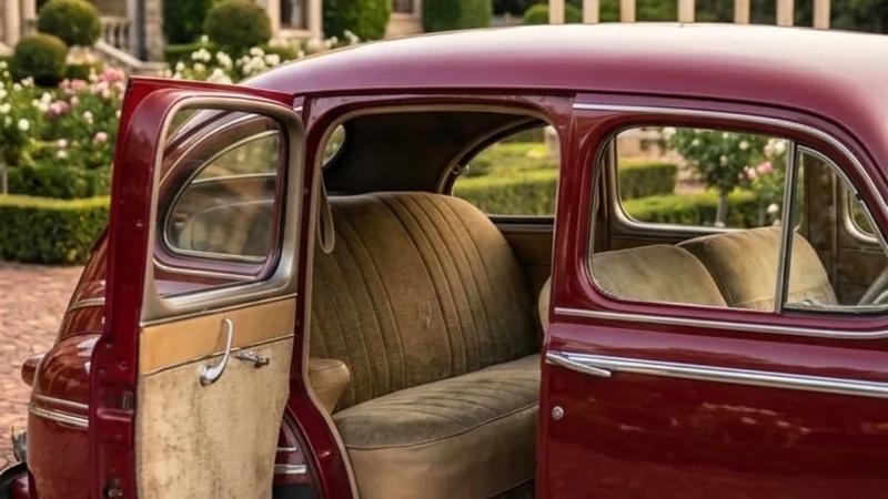 1948 Ford Mercury Eight in Randburg 6