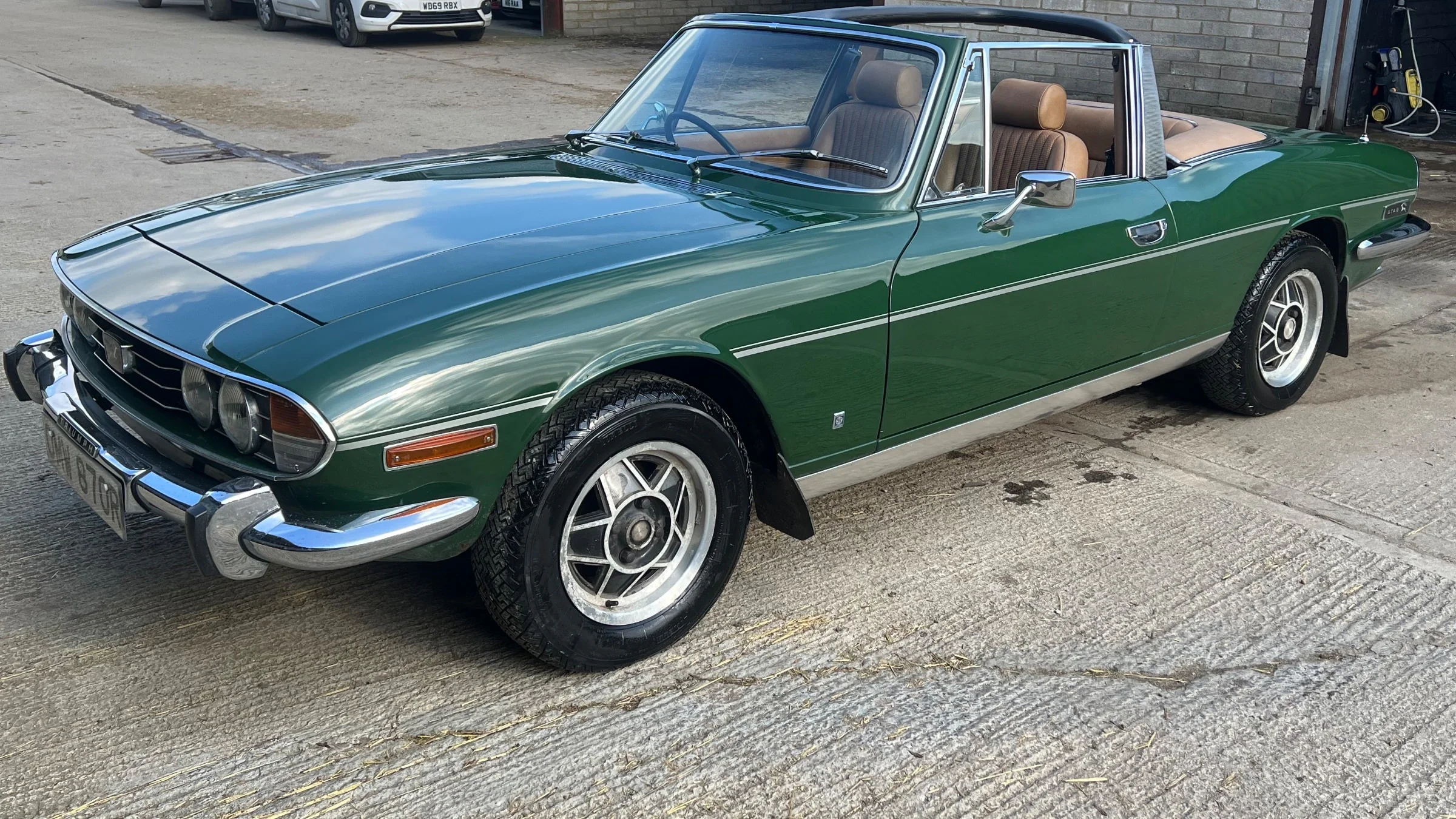 1977 Triumph Stag