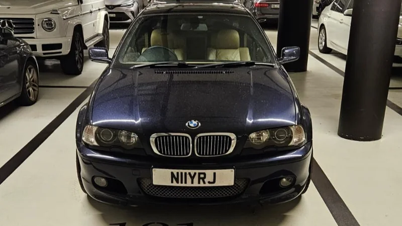 2001 BMW 330 Ci in Crawley 4