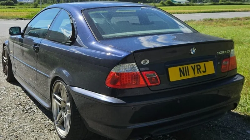 2001 BMW 330 Ci in Crawley 3