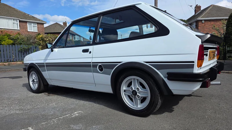 1981 Ford Fiesta in Doncaster 5
