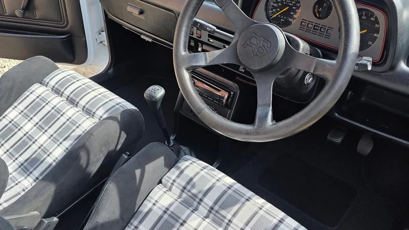 1981 Ford Fiesta in Doncaster 8