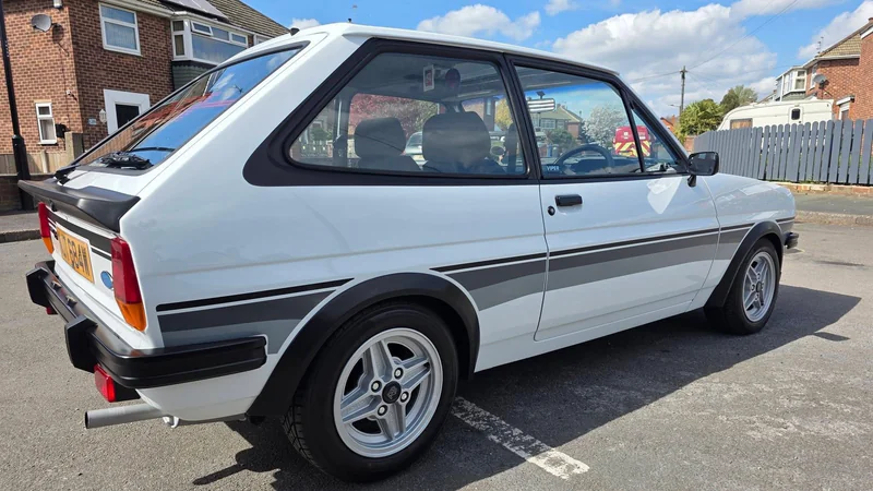 1981 Ford Fiesta in Doncaster 15