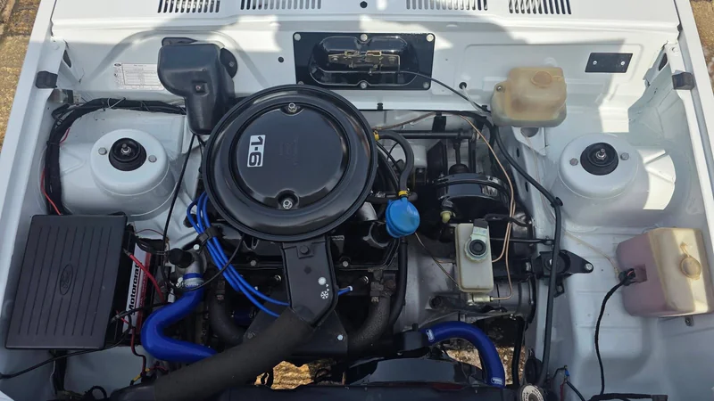 1981 Ford Fiesta in Doncaster 7
