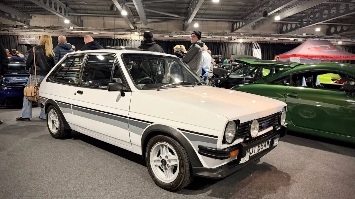 1981 Ford Fiesta