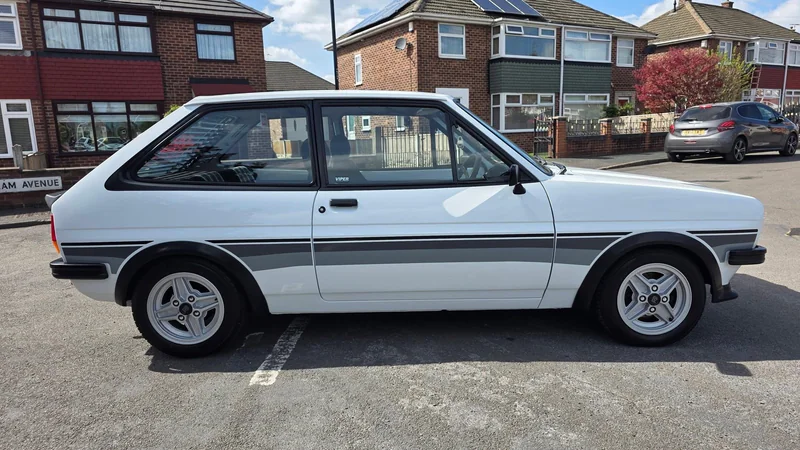 1981 Ford Fiesta in Doncaster 14