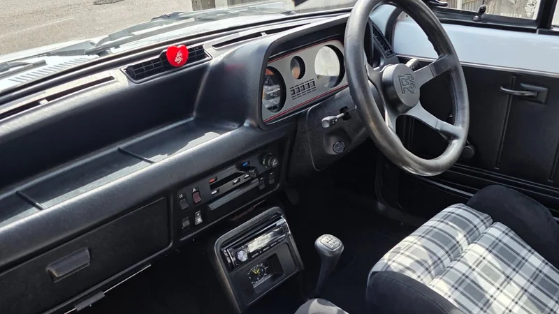 1981 Ford Fiesta in Doncaster 10